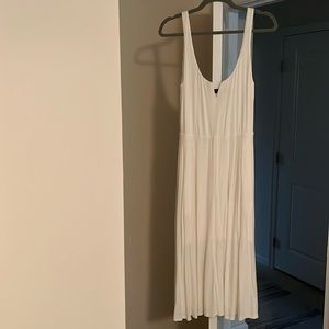 House of Harlow 1960 Ivory Tank Dress Size Medium